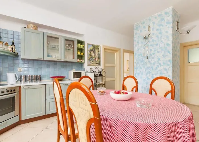 Apartamento Dora Split