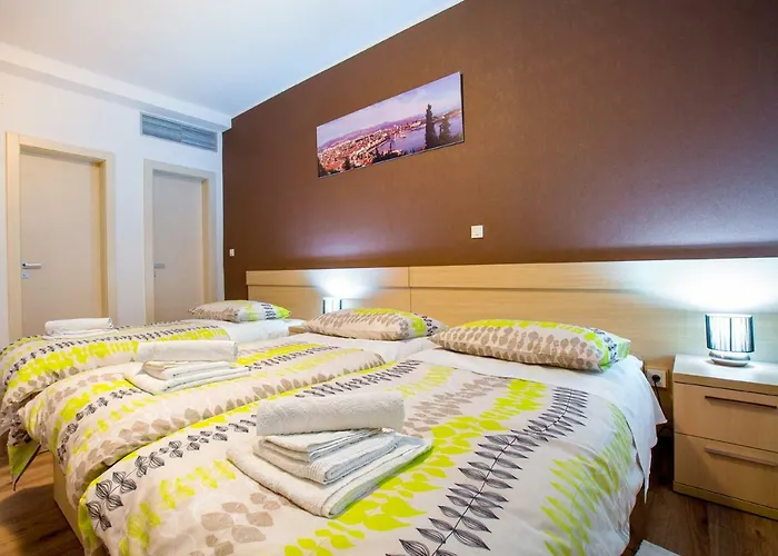 Apartman Apartments Dora
