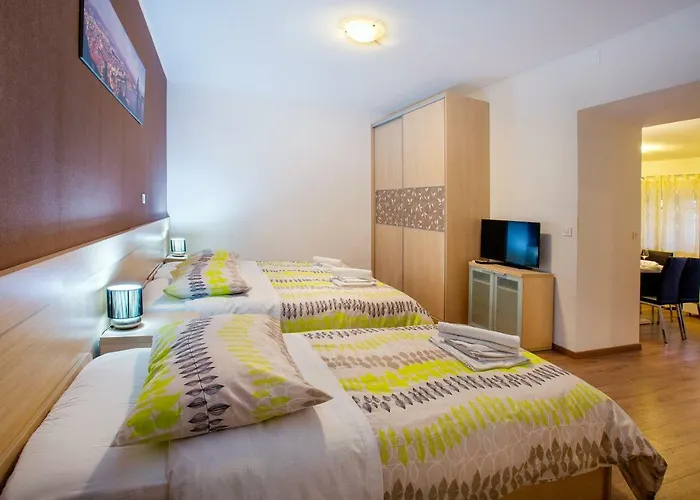 Apartments Dora Apartman Split